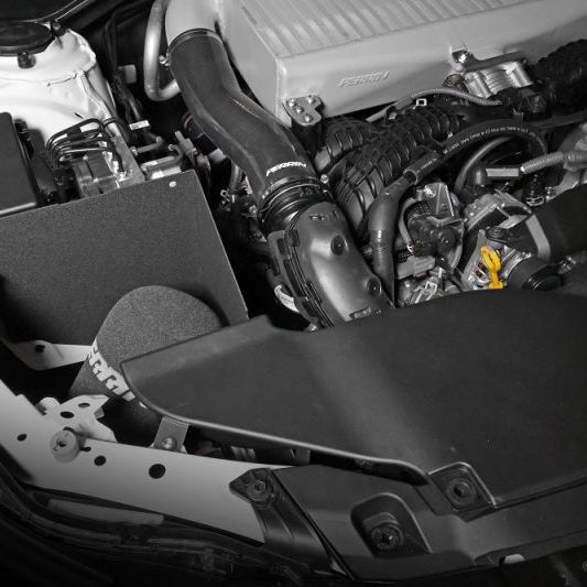 Perrin 22-23 Subaru WRX Cold Air Intake - Black-Cold Air Intakes-Perrin Performance-PERPSP-INT-327BK-SMINKpower Performance Parts