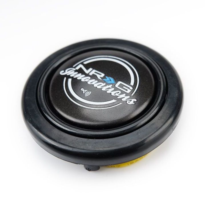 NRG Horn Button Circular Logo-Steering Wheels-NRG-NRGHT-048-SMINKpower Performance Parts