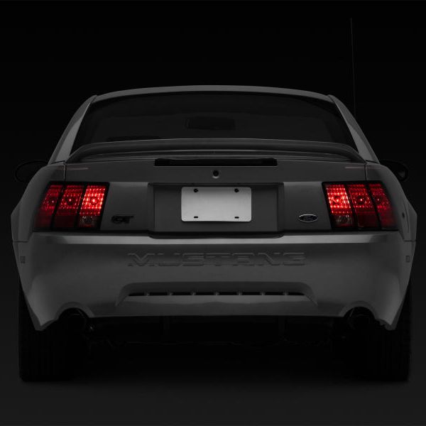 Raxiom 96-04 Ford Mustang Excluding 99-01 Cobra Sequential Tail Light Kit (Plug-and-Play Harness) - SMINKpower Performance Parts RAX49143 Raxiom