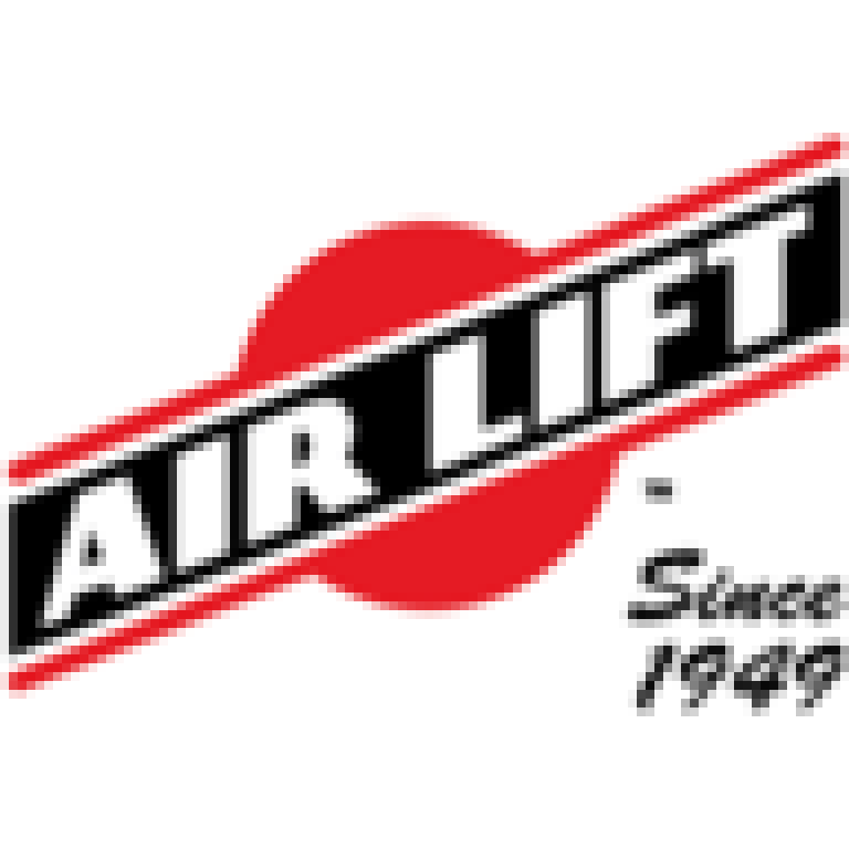 Air Lift Air Lift 1000 Air Spring Kit - SMINKpower Performance Parts ALF60826 Air Lift