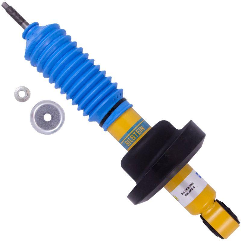 Bilstein B6 4600 Series 17-20 Nissan Titan (2WD) Front Monotube Shock Absorber-Shocks and Struts-Bilstein-BIL24-268202-SMINKpower Performance Parts