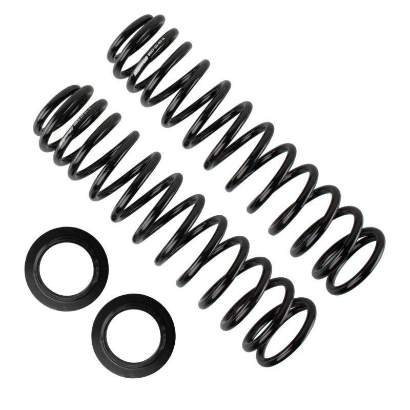 Synergy Jeep JL/JT Front Lift Springs JL 2 DR 4.0in JLU 4 DR 3.0 Inch - SMINKpower Performance Parts SYN8863-30 Synergy Mfg
