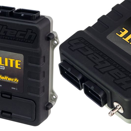 Haltech Elite 2500 Basic Universal Wire-In Harness ECU Kit - haltech-elite-2500-basic-universal-wire-in-harness-ecu-kit