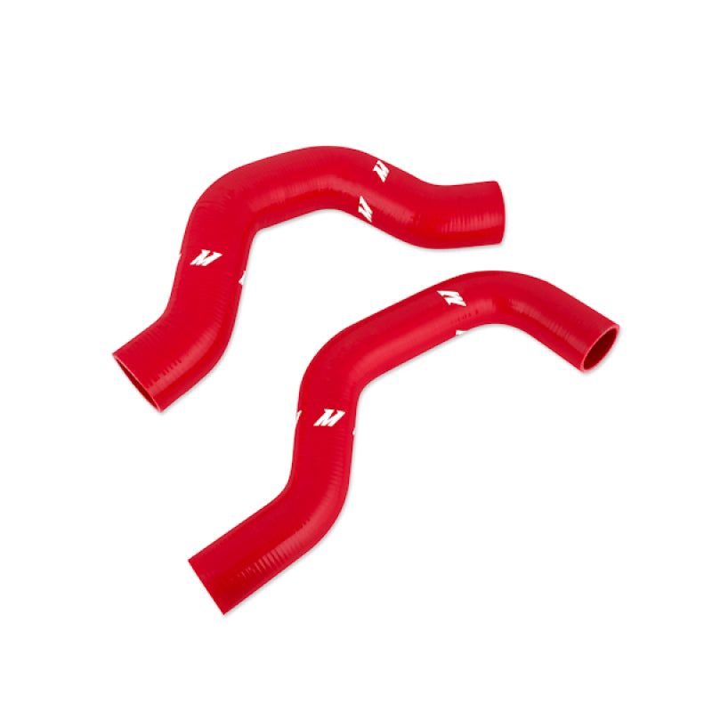 Mishimoto 05-06 Jeep Libery 2.8 CRD Red Silicone Turbo Hose Kit-Hoses-Mishimoto-MISMMHOSE-LIBT-05TRD-SMINKpower Performance Parts