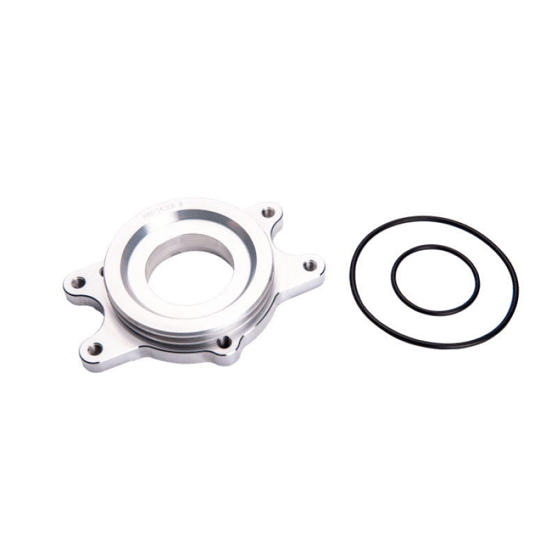 Fleece Performance 01-16 GM Duramax 6.6L CP3 Adapter Kit w/O-Rings - SMINKpower Performance Parts FPEFPE-DMAX-CP3-ADPT Fleece Performance