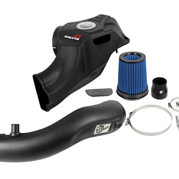 aFe Momentum GT CAIS w/ Pro 5R Media 18-19 Ford Mustang L4-2.3L (t) EcoBoost - SMINKpower Performance Parts AFE50-70050R aFe