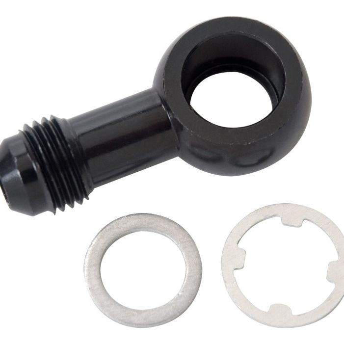 Russell Performance -6 AN Male Flare for Civics/Integras with Fuel Pressure Damper - SMINKpower Performance Parts RUS640923 Russell