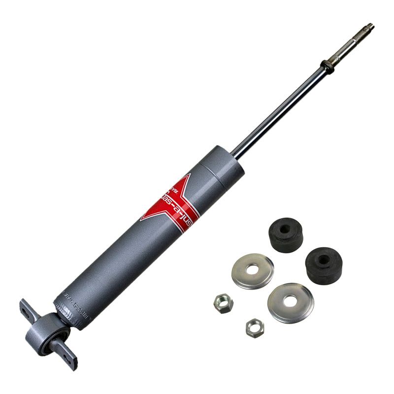KYB Shocks & Struts Gas-A-Just Front BUICK Apollo 1973-75 BUICK Electra 1971-84 BUICK Estate Wagon (-Shocks and Struts-KYB-KYBKG4515-SMINKpower Performance Parts