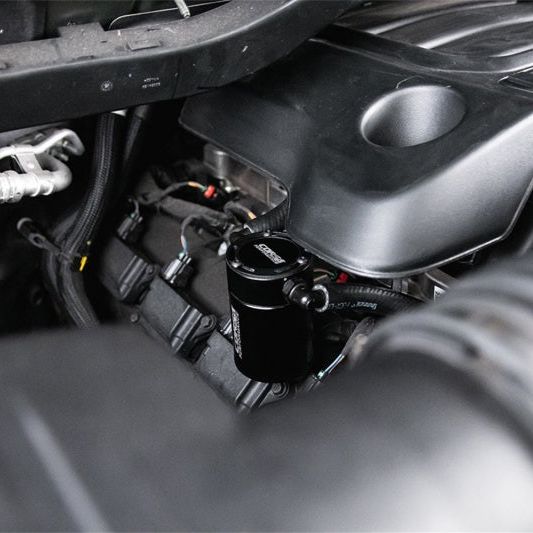 Corsa 2019+ Dodge RAM 1500 (5.7L V8) Catch Can - SMINKpower Performance Parts CORCC0004 CORSA Performance