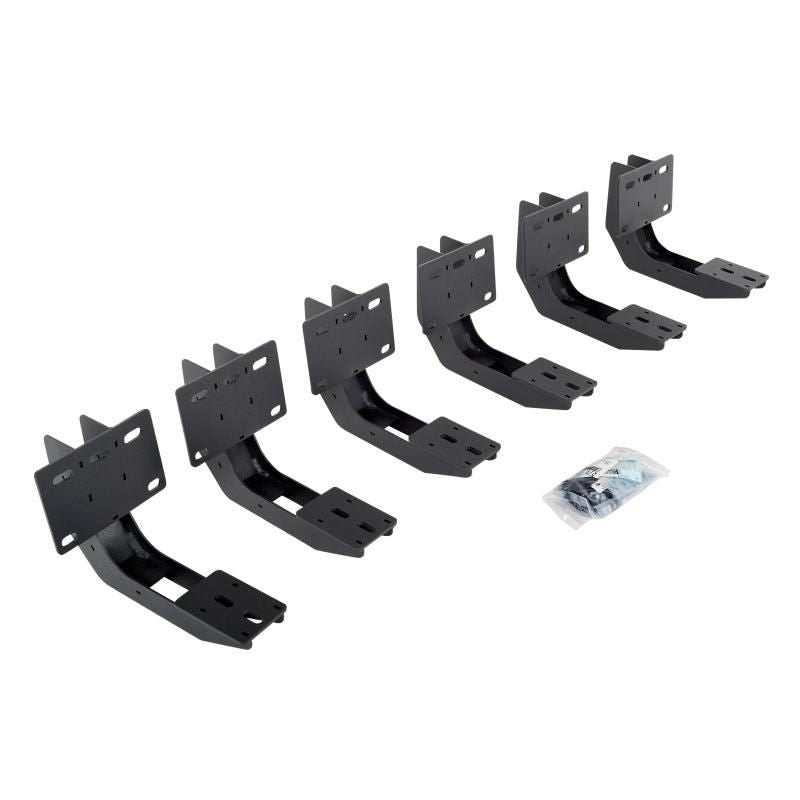 Go Rhino 19-20 Ram Ram 1500 Brackets for RB Running Boards - SMINKpower Performance Parts GOR6343065 Go Rhino