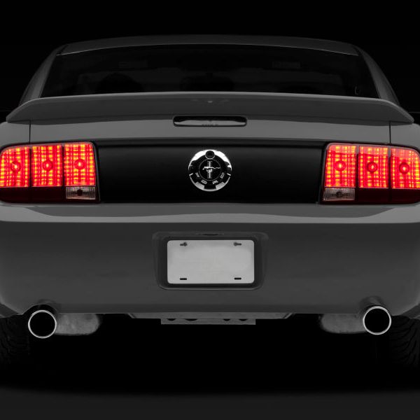 Raxiom 05-09 Ford Mustang Sequential Tail Light Kit (Plug-and-Play) - SMINKpower Performance Parts RAX11044 Raxiom