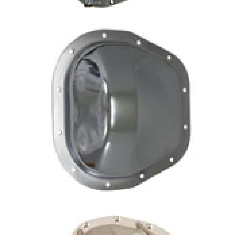 Yukon Gear Chrome Replacement Cover For Dana 80 - SMINKpower Performance Parts YUKYP C1-D80 Yukon Gear & Axle
