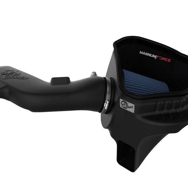 aFe Magnum FORCE Stage-2 Pro 5R Cold Air Intake System 12-15 BMW 335i N55 - SMINKpower Performance Parts AFE54-13033R aFe