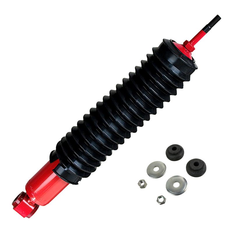 KYB Shocks & Struts Monomax Front FORD E Series Econoline Van 2007 FORD Excursion 2000-05 FORD F250-Shocks and Struts-KYB-KYB565014-SMINKpower Performance Parts