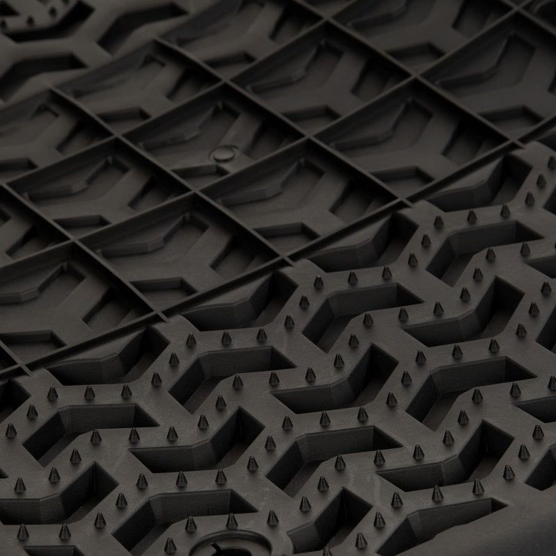 Rugged Ridge Floor Liner Front Black 2018-2020 Jeep Wrangler 2020 Gladiator JL / JT-Floor Mats - Rubber-Rugged Ridge-RUG12920.36-SMINKpower Performance Parts