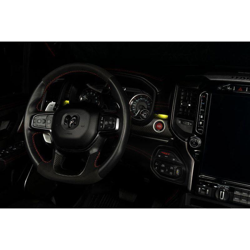 Oracle 19-22 Ram Fiber Optic LED Interior Ambient Dash Kit - ColorSHIFT (3PCS) - ColorSHIFT - SMINKpower Performance Parts ORL4234-333 ORACLE Lighting