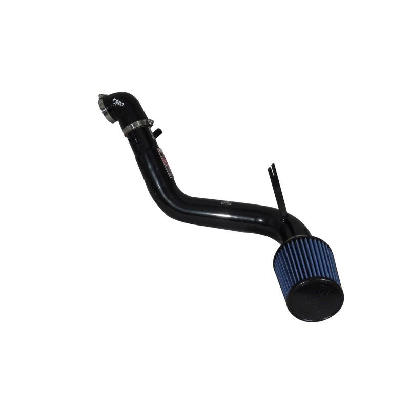Injen 02-06 RSX w/ Windshield Wiper Fluid Replacement Bottle (Manual Only) Black Cold Air Intake-Cold Air Intakes-Injen-INJSP1470BLK-SMINKpower Performance Parts