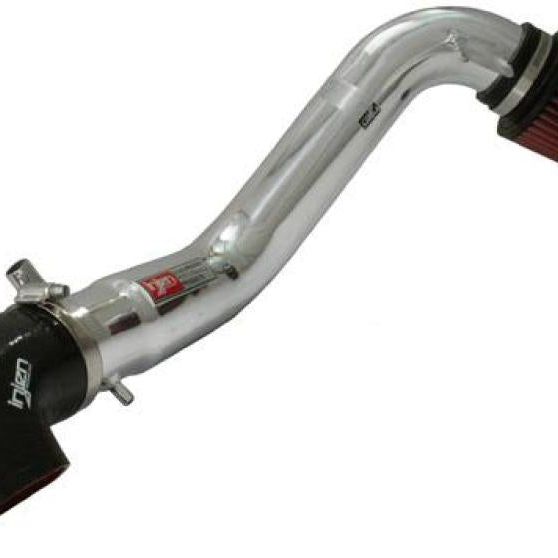 Injen 02-06 RSX w/ Windshield Wiper Fluid Replacement Bottle (Manual Only) Polished Cold Air Intake-Cold Air Intakes-Injen-INJSP1470P-SMINKpower Performance Parts