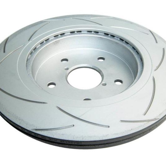 DBA 2015+ Subaru Liberty 2.5L T2 Slotted Street Series Rotor - SMINKpower Performance Parts DBA2662S DBA