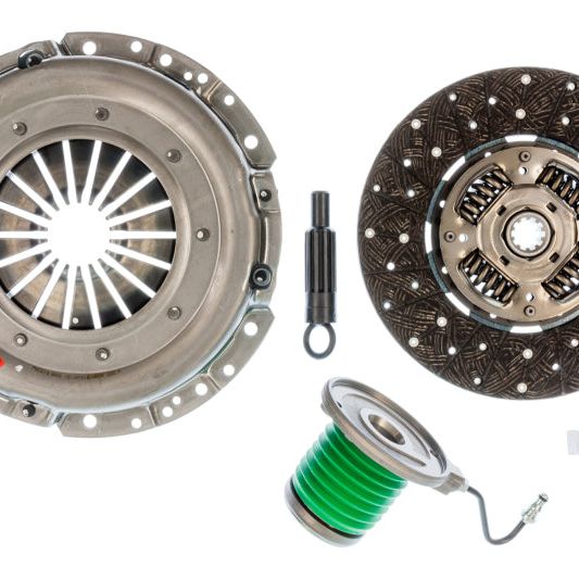 Exedy 2005-2010 Ford Mustang 4.6L Stage 1 Organic Clutch-Clutch Kits - Single-Exedy-EXE07805CSC-SMINKpower Performance Parts