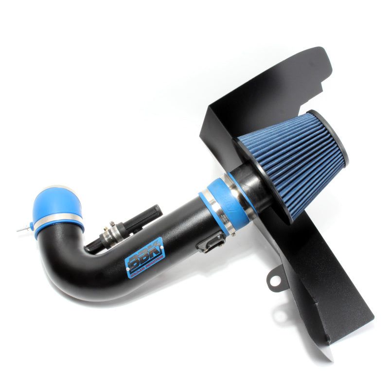 BBK 2015-16 Mustang GT 5.0L Cold Air Induction System Blackout-Cold Air Intakes-BBK-BBK18475-SMINKpower Performance Parts