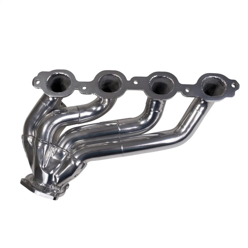 BBK 16-20 Chevrolet Camaro SS 6.2L Shorty Tuned Length Exhaust Headers - 1-3/4in Titanium Ceramic-Headers & Manifolds-BBK-BBK4043-SMINKpower Performance Parts