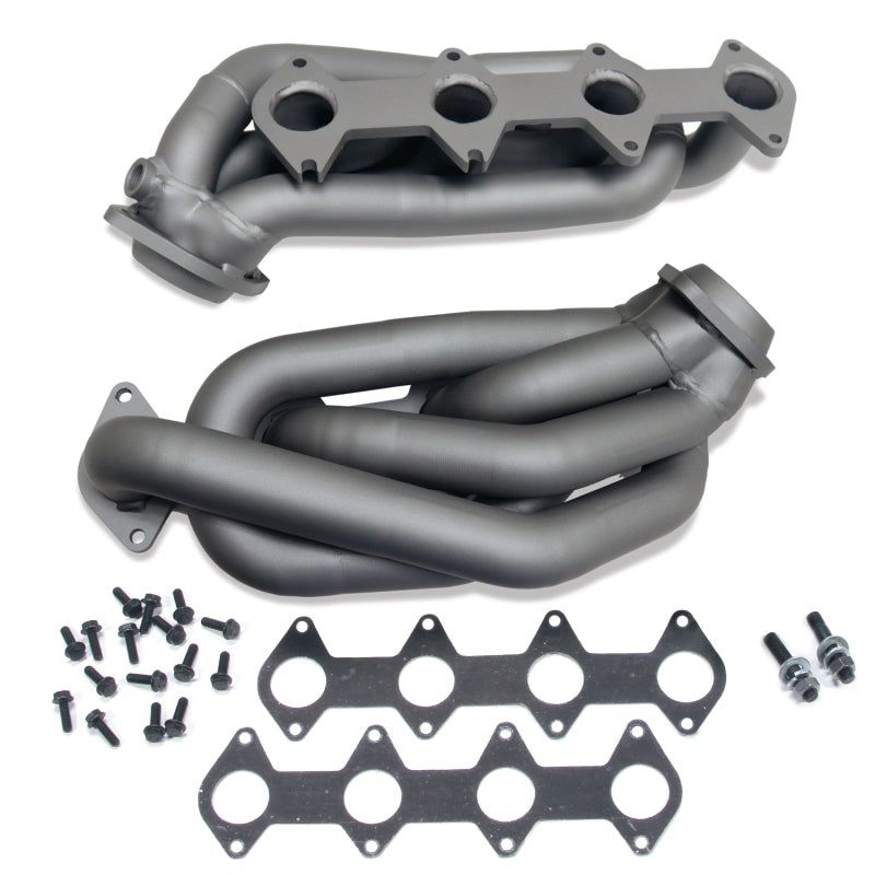 BBK 05-10 Mustang 4.6 GT Shorty Tuned Length Exhaust Headers - 1-5/8 Titanium Ceramic-Headers & Manifolds-BBK-BBK1612-SMINKpower Performance Parts