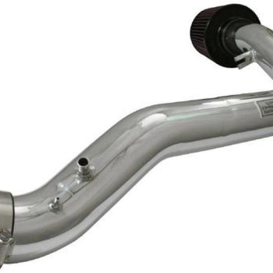 Injen 90-93 Integra Fits ABS Polished Cold Air Intake - SMINKpower Performance Parts INJRD1400P Injen