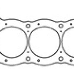 Cometic Toyota 1FZFE Inline- 6 101.5mm .066 inch MLS 5-Layer Head Gasket-Head Gaskets-Cometic Gasket-CGSC4530-066-SMINKpower Performance Parts