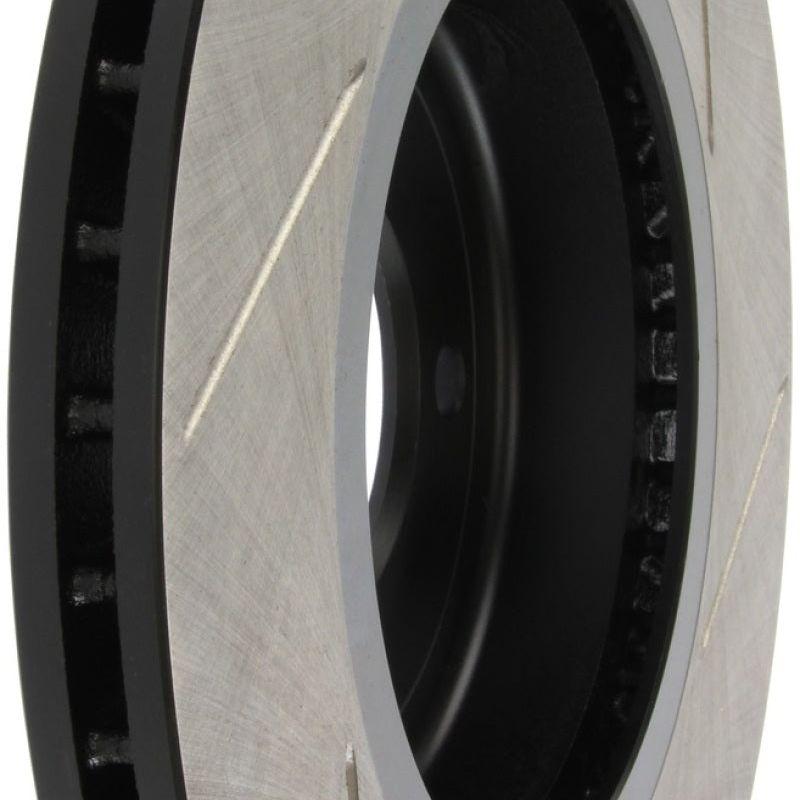 StopTech Slotted Sport Brake Rotor-Brake Rotors - Slotted-Stoptech-STO126.34052SR-SMINKpower Performance Parts