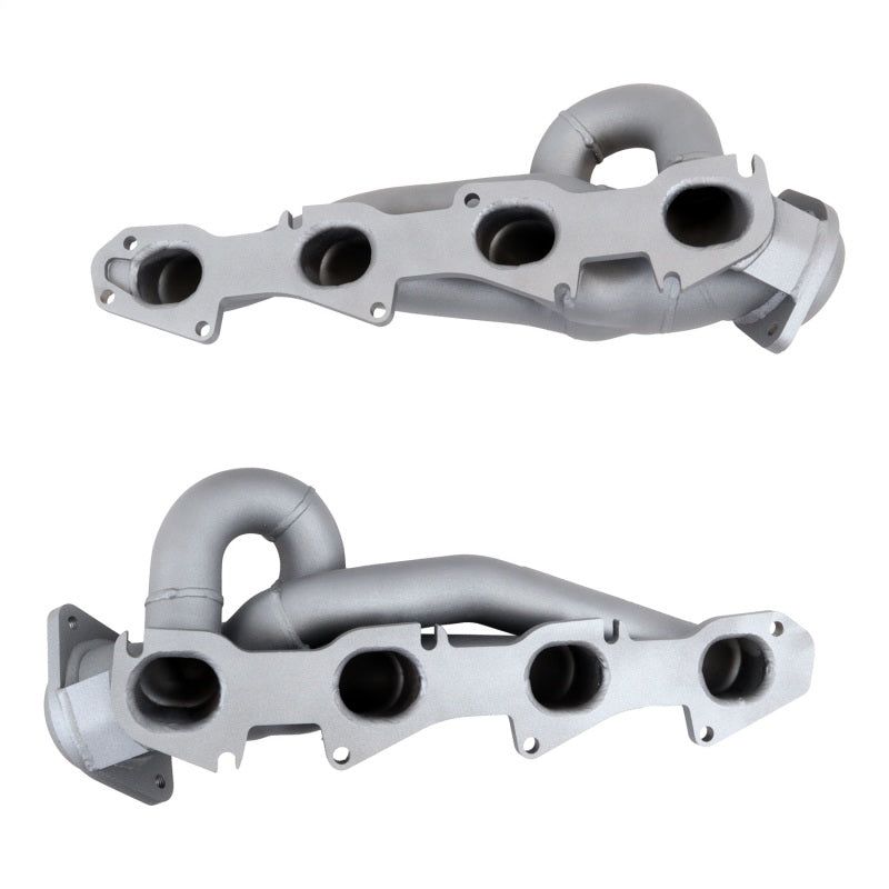 BBK 19-22 Dodge Ram 1500 5.7L (Excl MagaCab) Shorty Tuned Exhaust Headers - 1-3/4in Titanium Ceramic - SMINKpower Performance Parts BBK4015 BBK