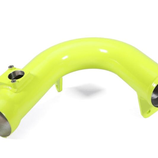 Perrin 22-23 Subaru WRX Cold Air Intake - Neon Yellow-Cold Air Intakes-Perrin Performance-PERPSP-INT-327NY-SMINKpower Performance Parts