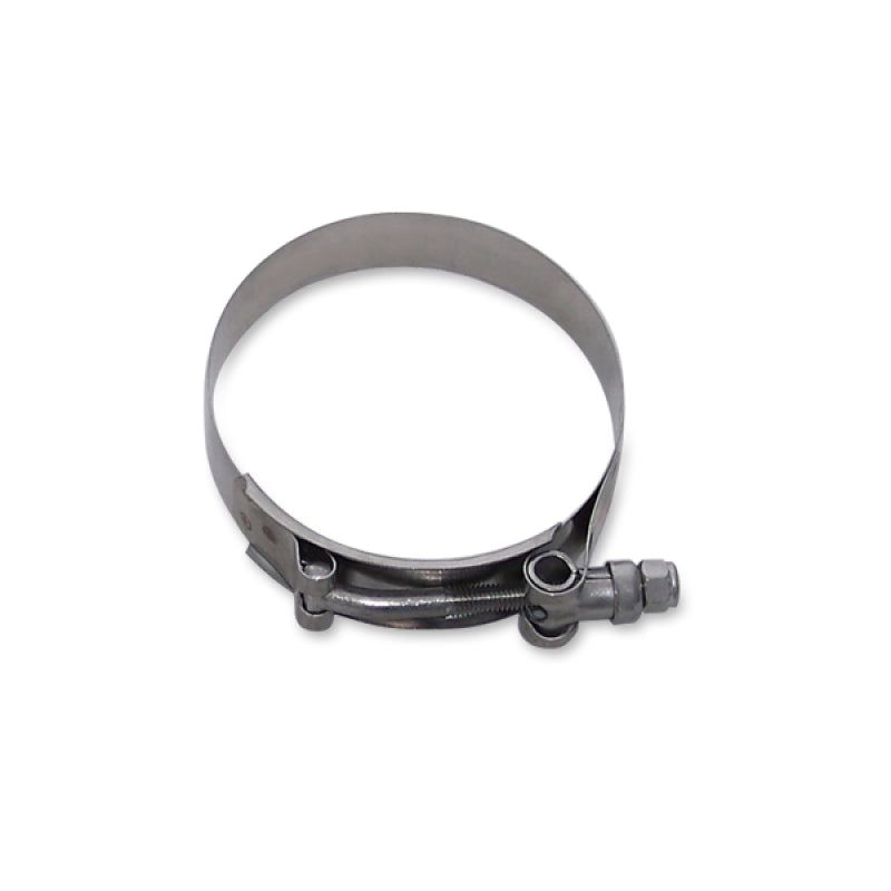 Mishimoto 2.25 Inch Stainless Steel T-Bolt Clamps-Clamps-Mishimoto-MISMMCLAMP-225-SMINKpower Performance Parts