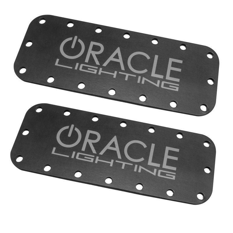 Oracle Magnetic Light bar Cover for LED Side Mirrors (Pair) For: 5855-504/5894-001/5914-504/5908-001 - SMINKpower Performance Parts ORL5916-504 ORACLE Lighting