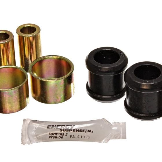 Energy Suspension Track Arm Bushing Set - Front - Black - SMINKpower Performance Parts ENG2.7106G Energy Suspension