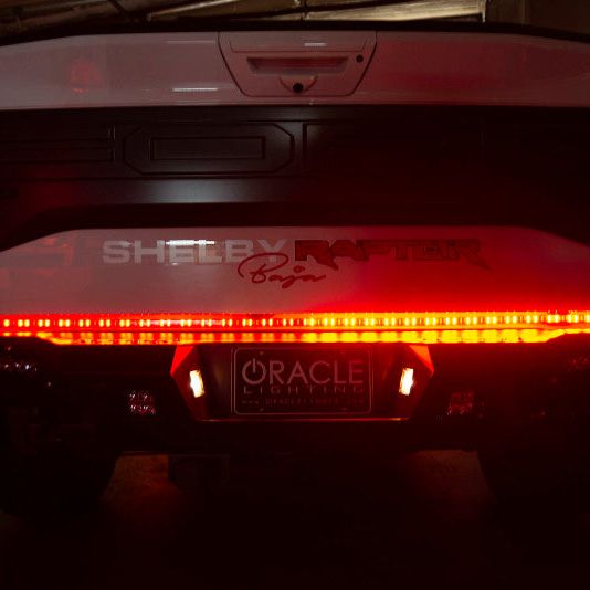 Oracle 60in Double Row LED Truck Tailgate Light Bar - SMINKpower Performance Parts ORL3825-504 ORACLE Lighting