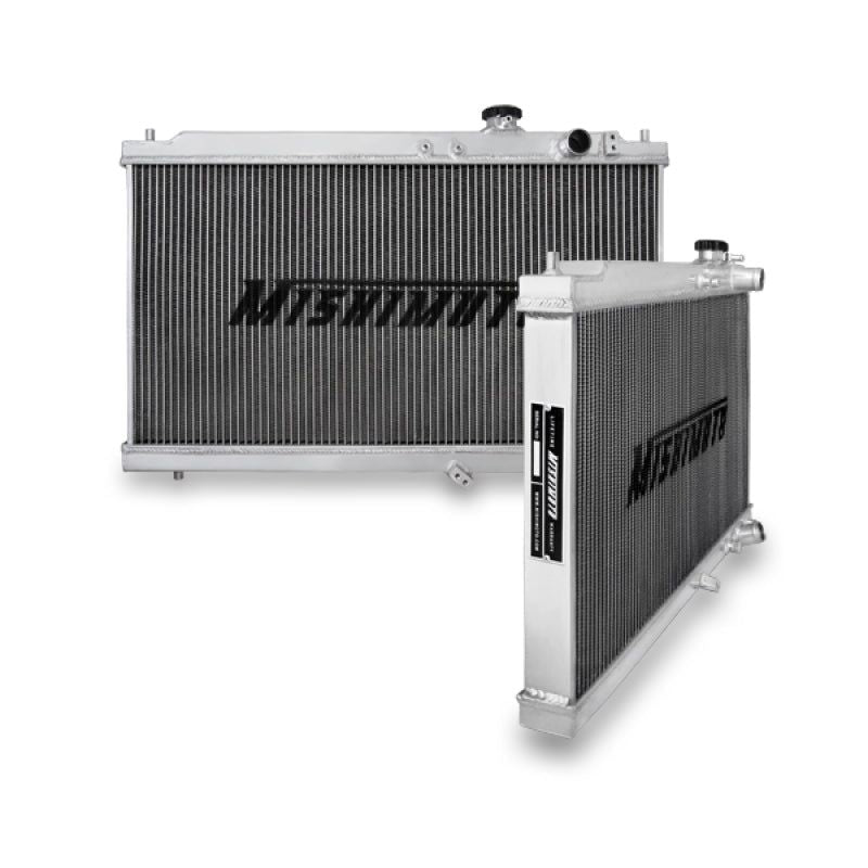 Mishimoto 94-01 Acura Integra Manual Aluminum Radiator-Radiators-Mishimoto-MISMMRAD-INT-94-SMINKpower Performance Parts