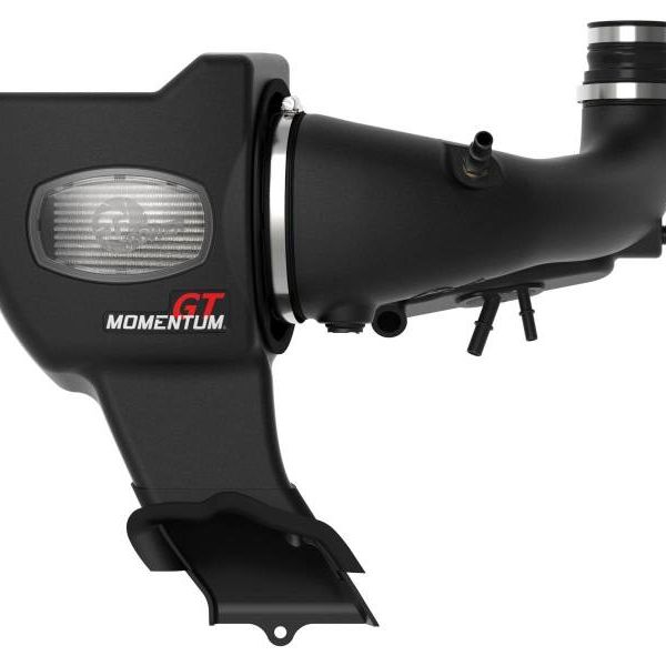 aFe POWER Momentum HD Cold Air Intake System w/ Pro Dry S Media 2021+ Ford Bronco 2.3L (t) - SMINKpower Performance Parts AFE50-70082D aFe