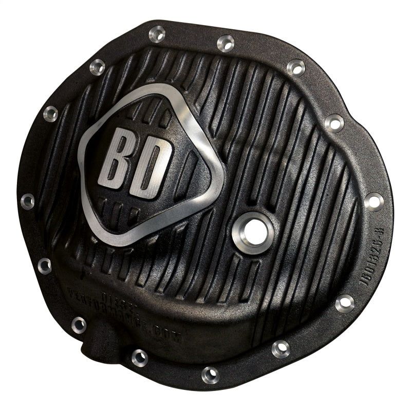 BD Diesel Differential Cover Front - AA 14-9.25 - 03-13 Dodge 2500/03-12 3500-Diff Covers-BD Diesel-BDD1061826-SMINKpower Performance Parts