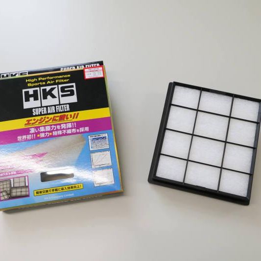 HKS SUPER AIR FILTER TOYOTA type30 - SMINKpower Performance Parts HKS70017-AT130 HKS