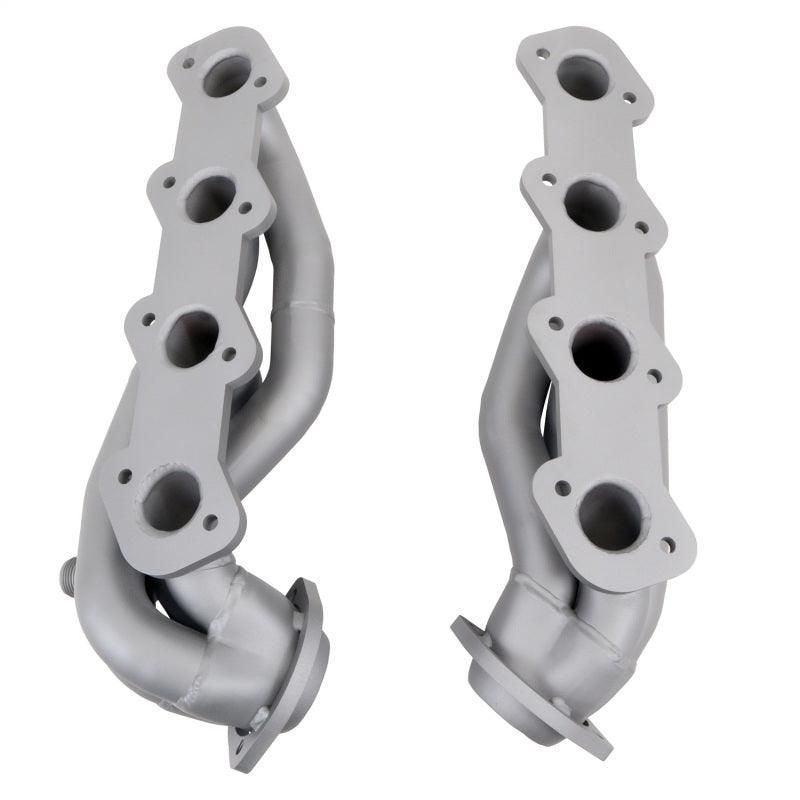 BBK 99-03 Ford F Series Truck 5.4 Shorty Tuned Length Exhaust Headers - 1-5/8 Titanium Ceramic - SMINKpower Performance Parts BBK3518 BBK