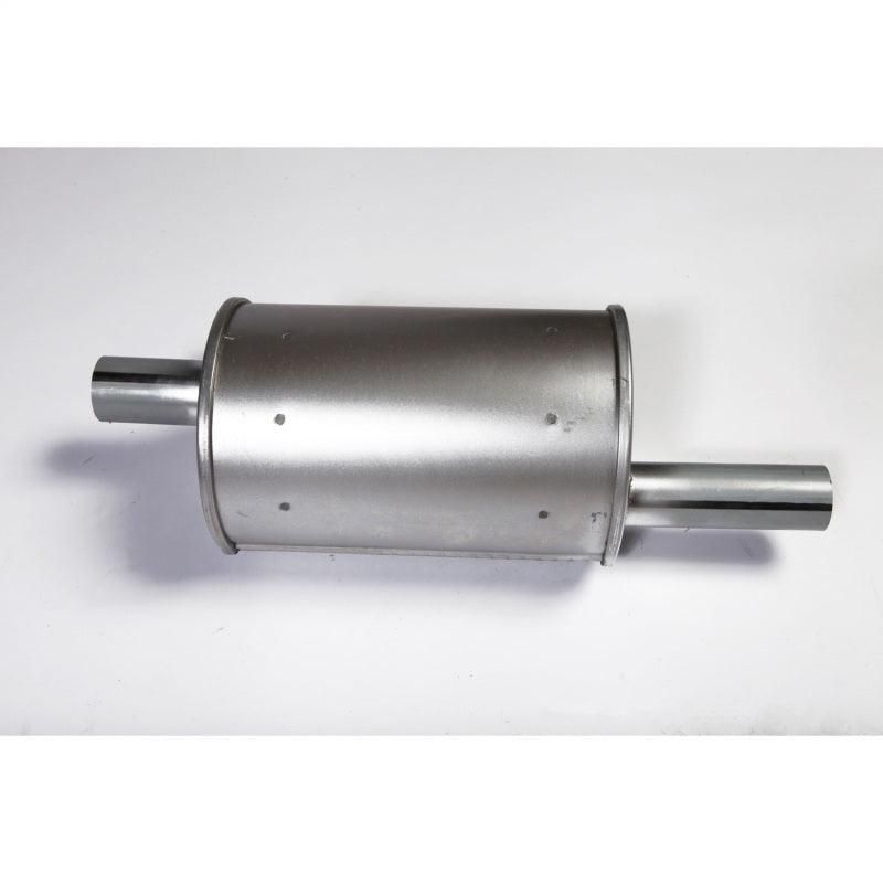 Omix Muffler Round 45-71 Willys & Jeep Models - SMINKpower Performance Parts OMI17609.02 OMIX
