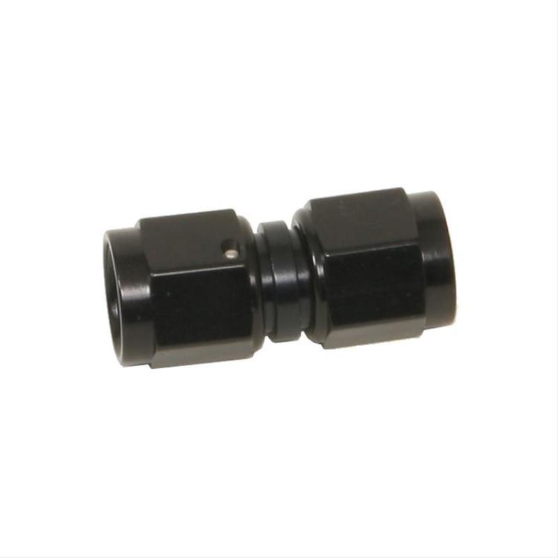 Fragola -6AN Female Connector - Black-Fittings-Fragola-FRA496106-BL-SMINKpower Performance Parts