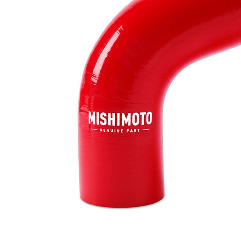 Mishimoto 01-07 Subaru WRX / WRX STI Red Silicone Hose Kit-Hoses-Mishimoto-MISMMHOSE-WRX-01RD-SMINKpower Performance Parts