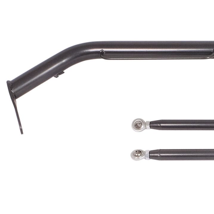 NRG Harness Bar 47in. - Titanium-Harness Bars-NRG-NRGHBR-001TI-SMINKpower Performance Parts