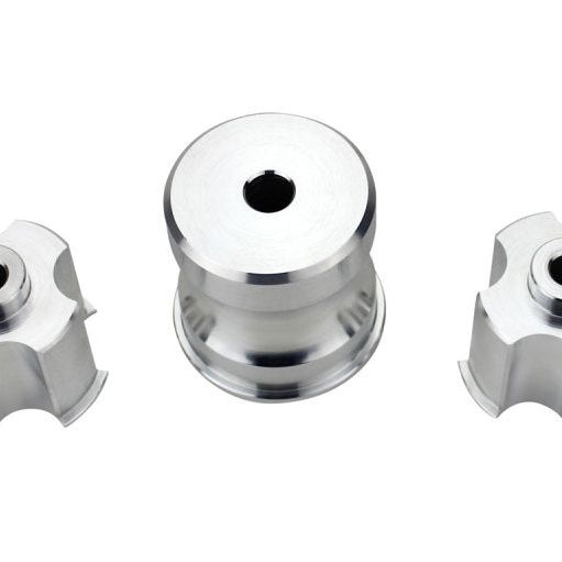 SPL Parts Toyota Supra GR A90 Solid Differential Mount Bushings - SMINKpower Performance Parts SPPSPL SDB G29 SPL Parts
