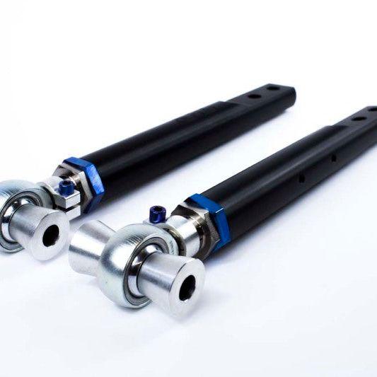 SPL Parts 89-94 Nissan 240SX (S13) / 89-94 Nissan Skyline (R32) Front Tension Rods - SMINKpower Performance Parts SPPSPL TR S13 SPL Parts