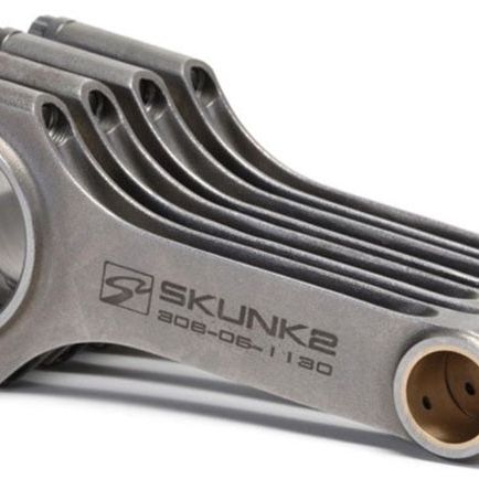 Skunk2 Alpha Series Honda B18A/B Connecting Rods - SMINKpower Performance Parts SKK306-05-1130 Skunk2 Racing
