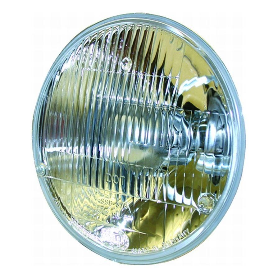 Hella Vision Plus 7 inch 165MM HB2 12V SAE VP Head Lamp - SMINKpower Performance Parts HELLA002395301 Hella