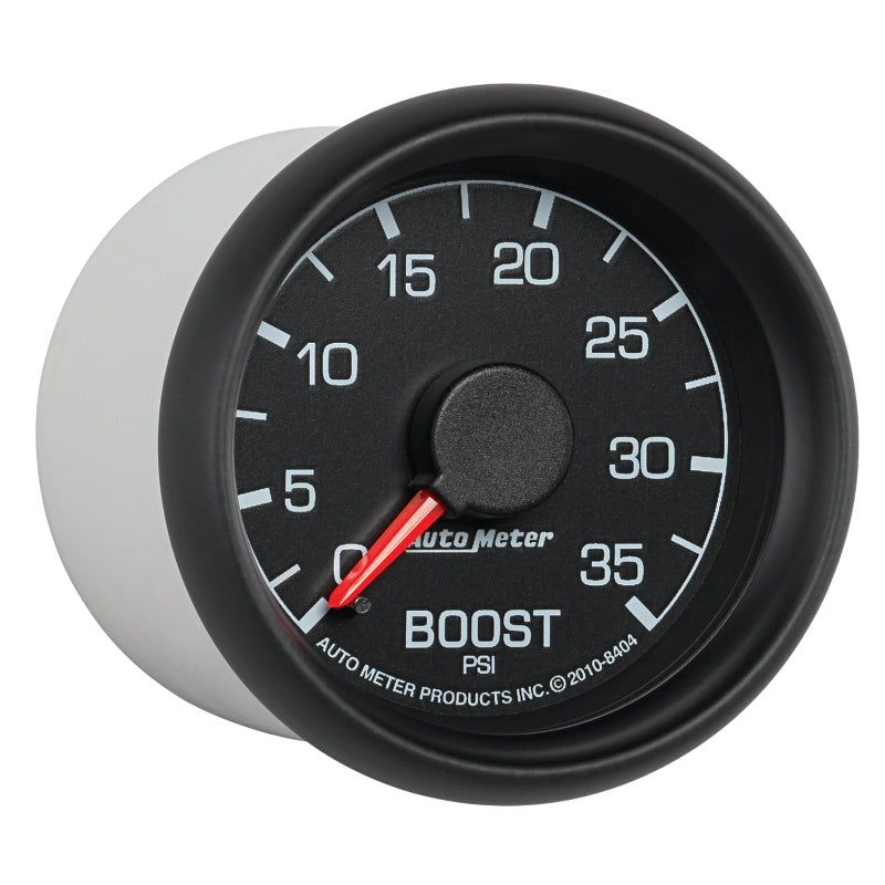 Autometer Factory Match Ford 52.4mm Mechanical 0-35 PSI Boost Gauge-Gauges-AutoMeter-ATM8404-SMINKpower Performance Parts